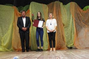 Podelitev priznanj najuspešnejšim12